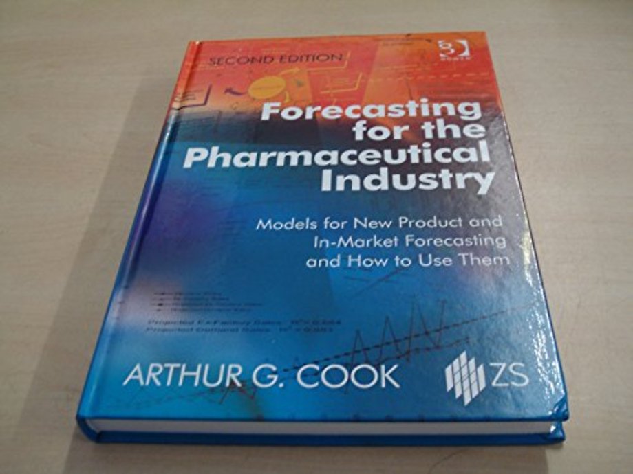 Forecasting for the Pharmaceutical Industry