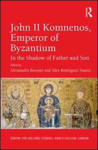 John II Komnenos, Emperor of Byzantium