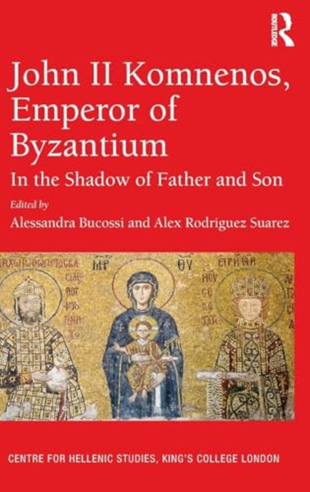 John II Komnenos, Emperor of Byzantium