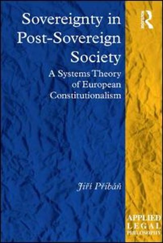 Sovereignty in Post-Sovereign Society