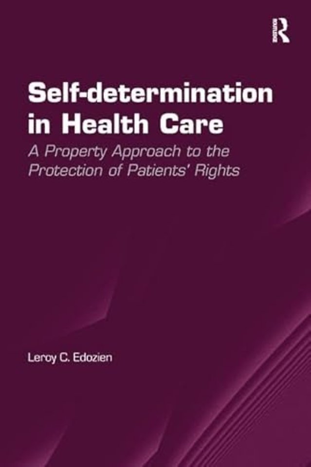 Self-determination in Health Care