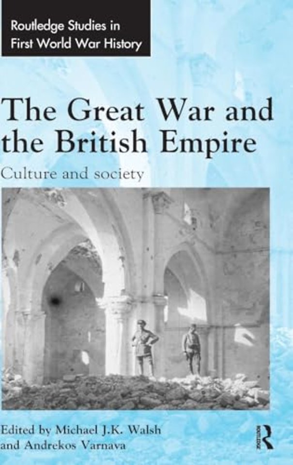 Great War and the British Empire
