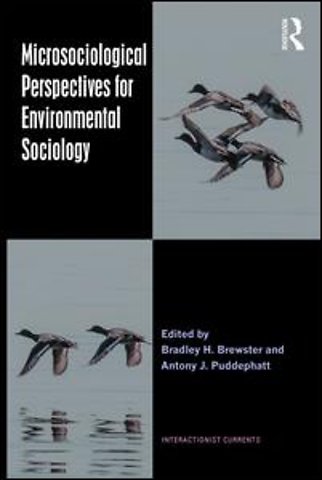 Microsociological Perspectives for Environmental Sociology