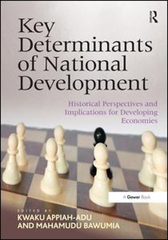 Key Determinants of National Development
