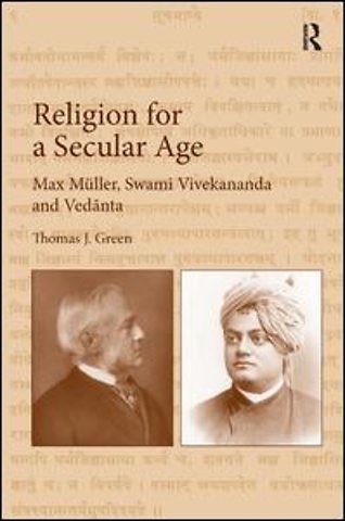 Religion for a Secular Age