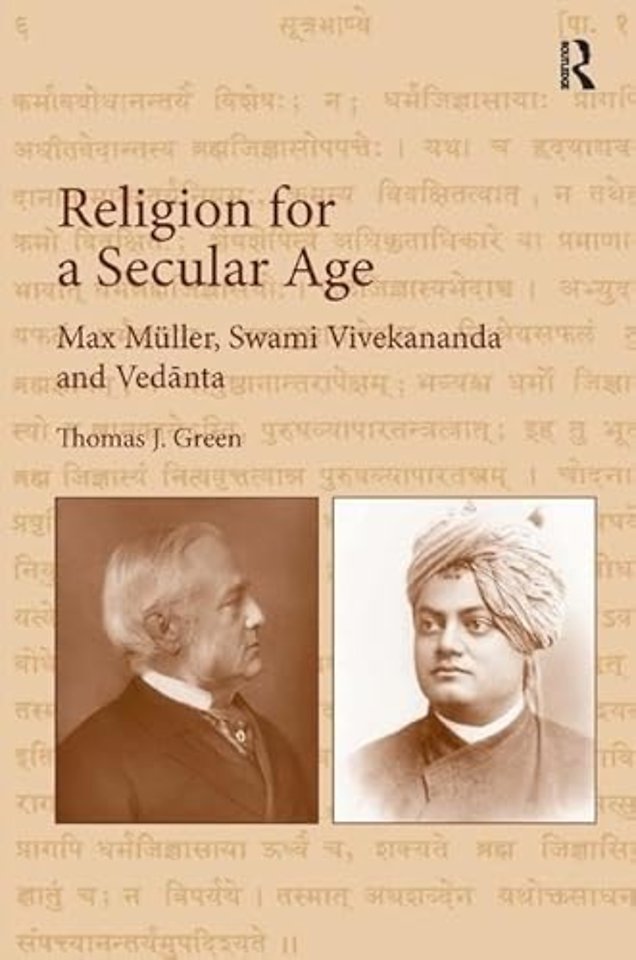 Religion for a Secular Age