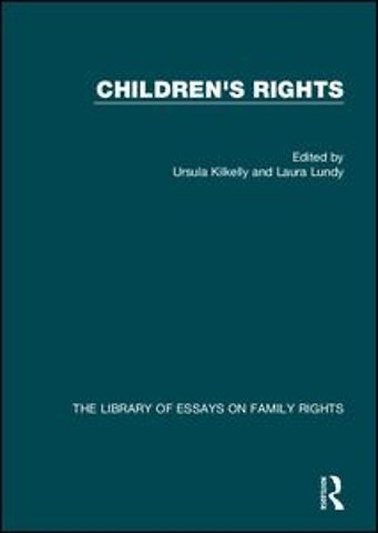 Library of Essays on Family Rights