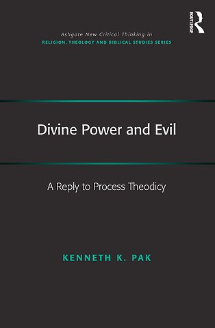Divine Power and Evil