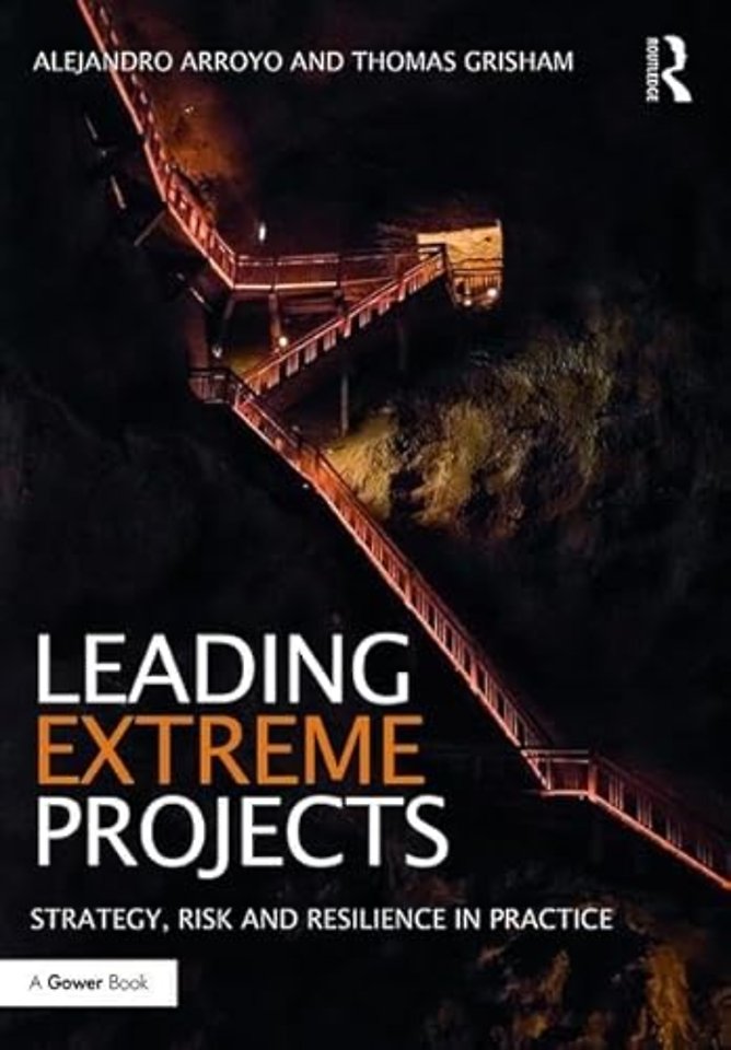 Leading Extreme Projects