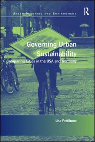 Governing Urban Sustainability