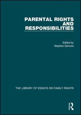 Library of Essays on Family Rights
