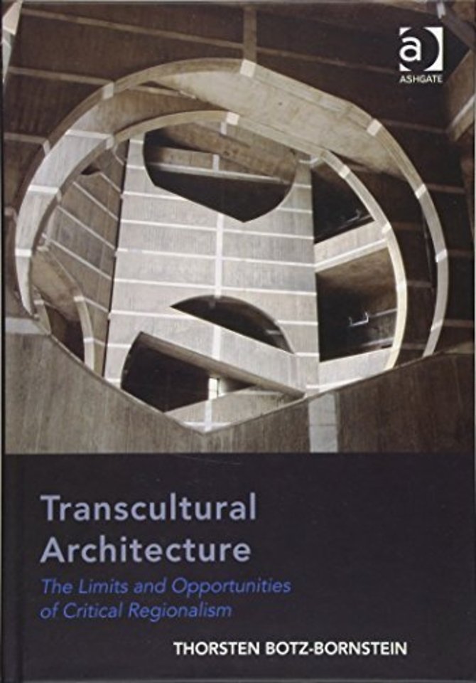 Transcultural Architecture