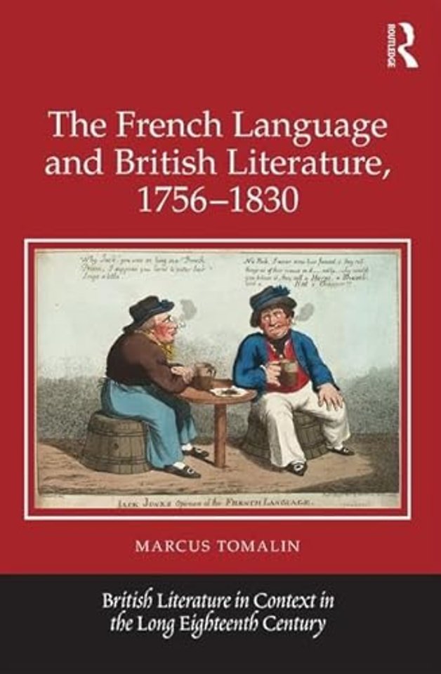 French Language and British Literature, 1756-1830