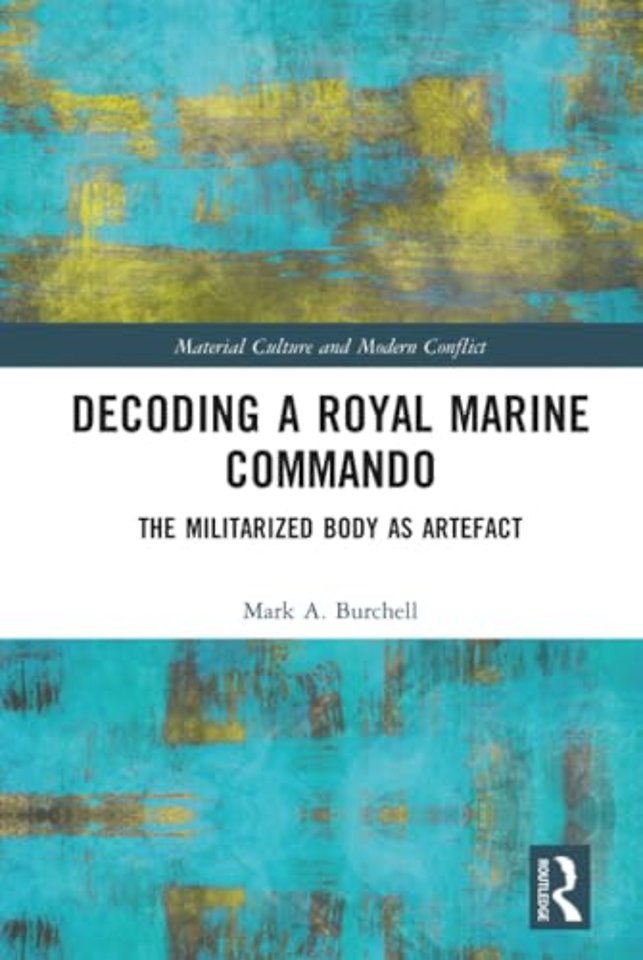 Decoding a Royal Marine Commando