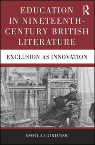 Education in Nineteenth-Century British Literature