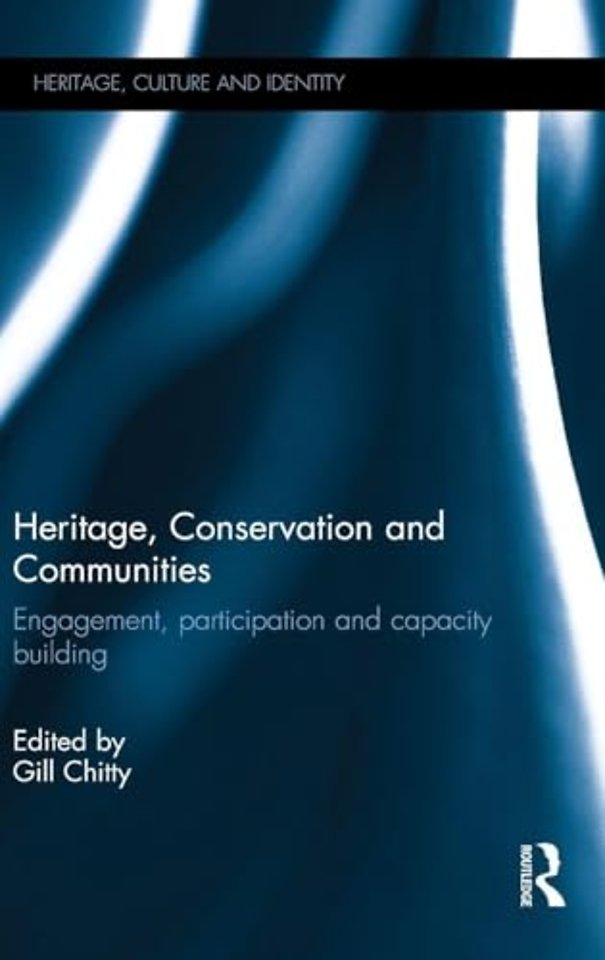 Heritage, Conservation and Communities