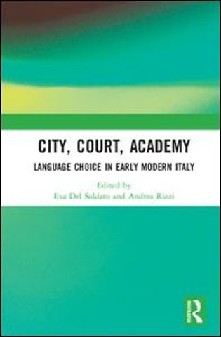 City, Court, Academy
