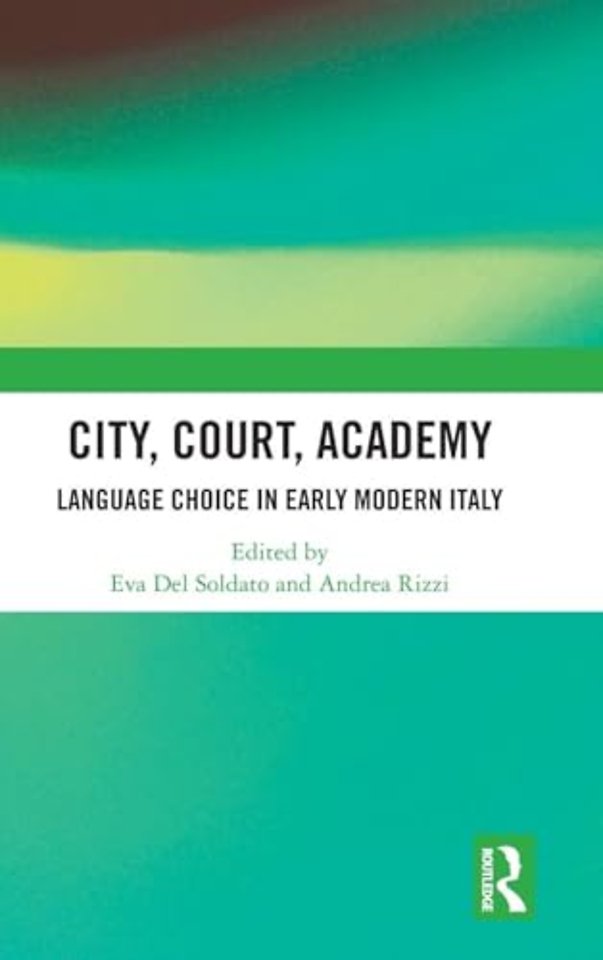 City, Court, Academy