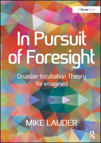 In Pursuit of Foresight