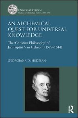 Alchemical Quest for Universal Knowledge