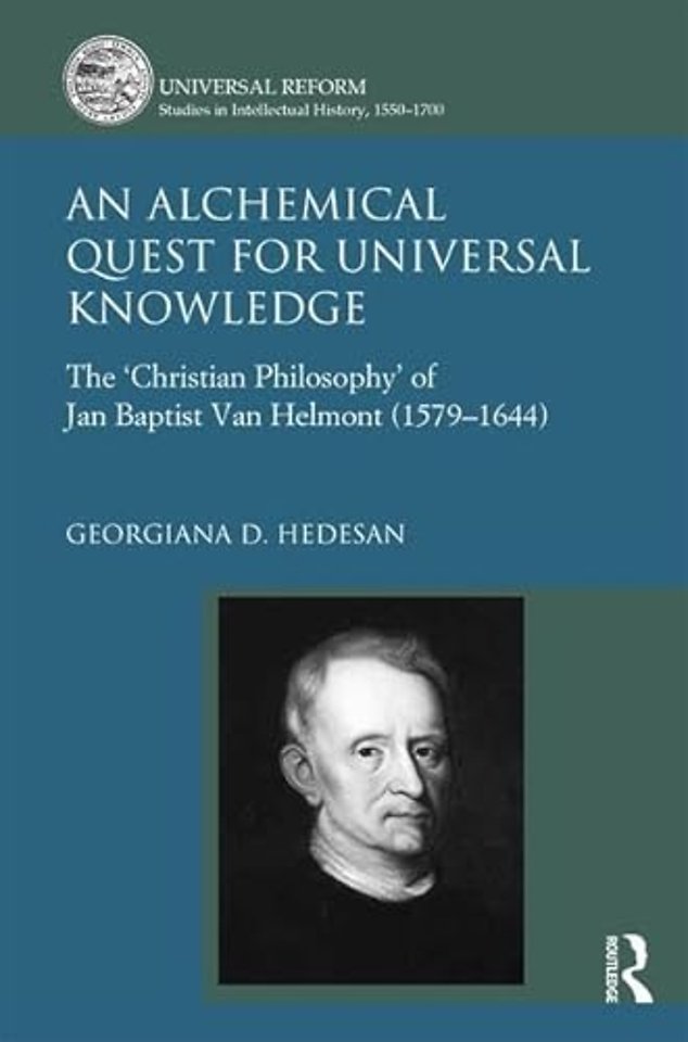 Alchemical Quest for Universal Knowledge