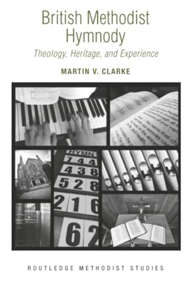 British Methodist Hymnody