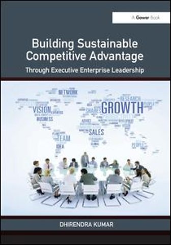 Building Sustainable Competitive Advantage