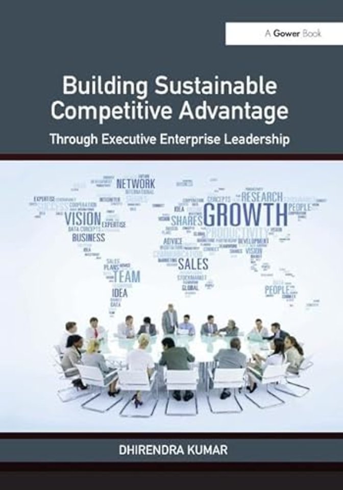 Building Sustainable Competitive Advantage
