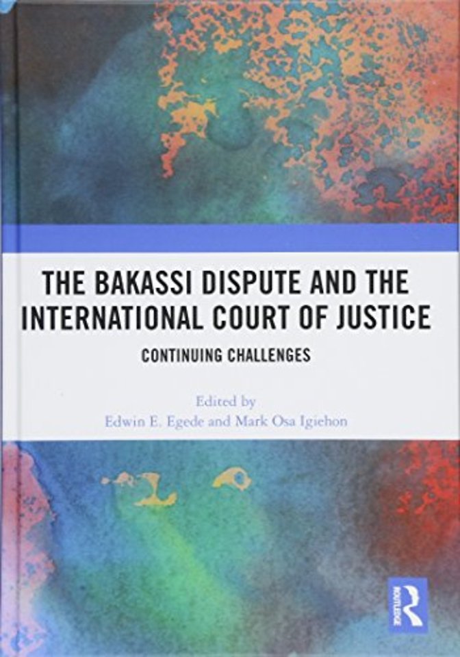 Bakassi Dispute and the International Court of Justice