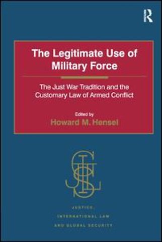 Legitimate Use of Military Force