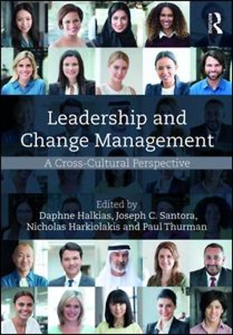 Leadership and Change Management