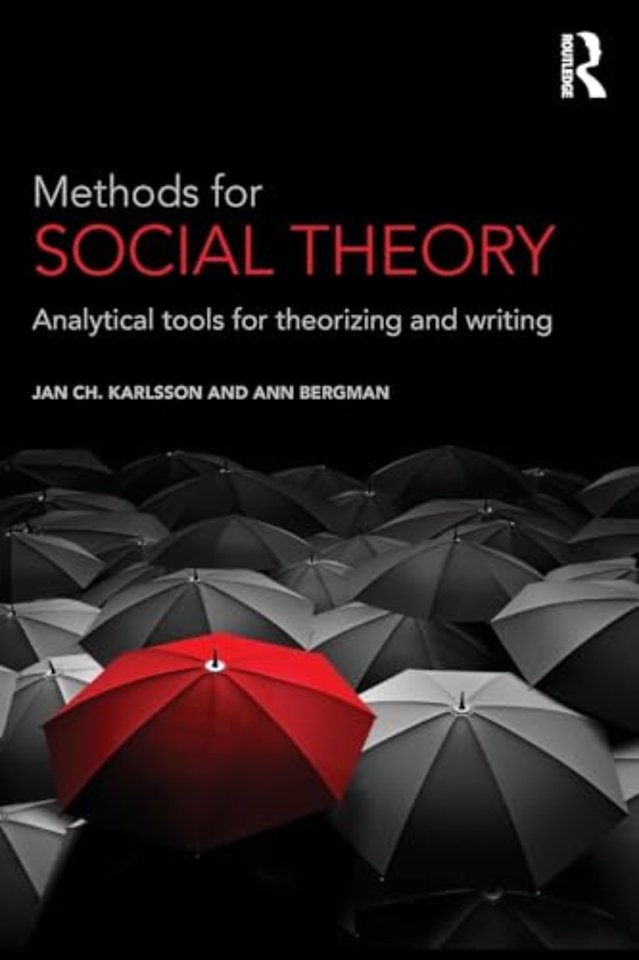 Methods for Social Theory