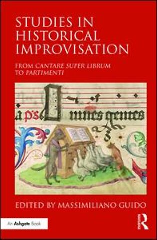 Studies in Historical Improvisation