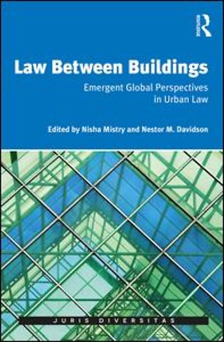 Law Between Buildings
