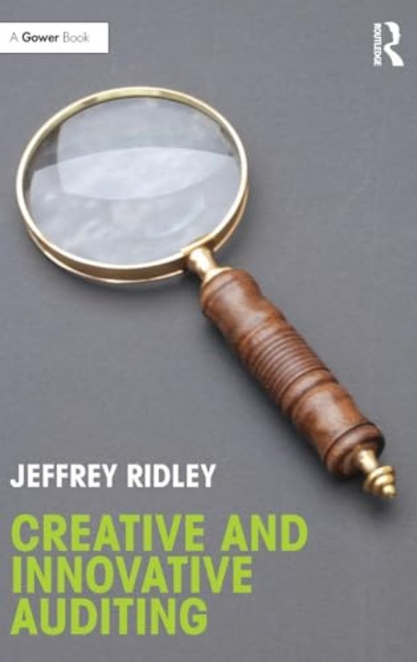 Creative and Innovative Auditing