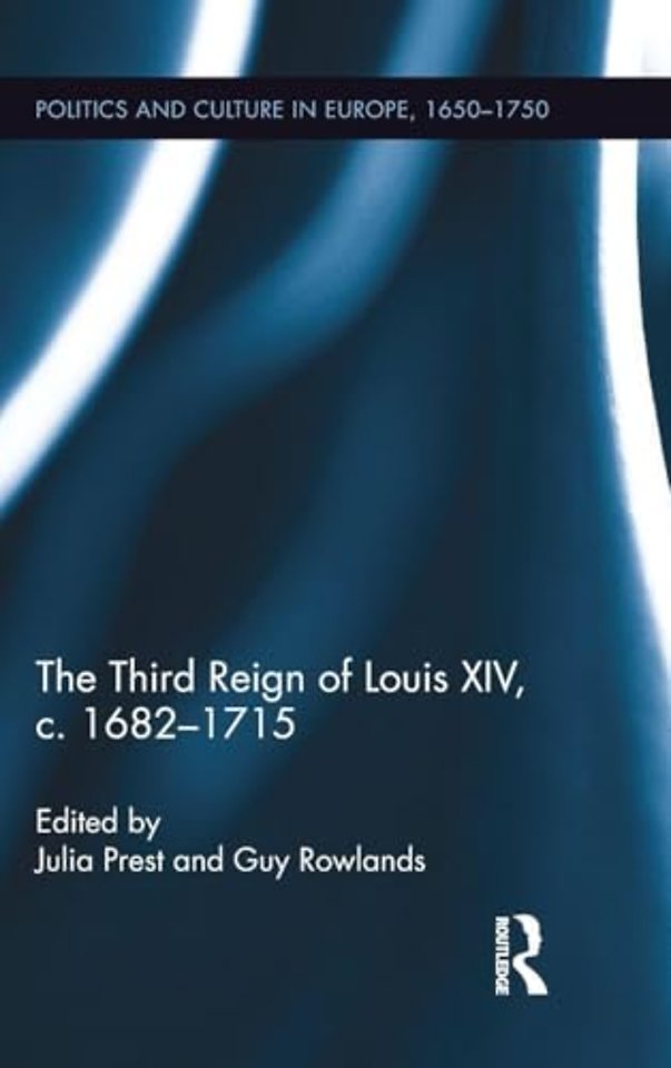 Third Reign of Louis XIV, c.1682-1715