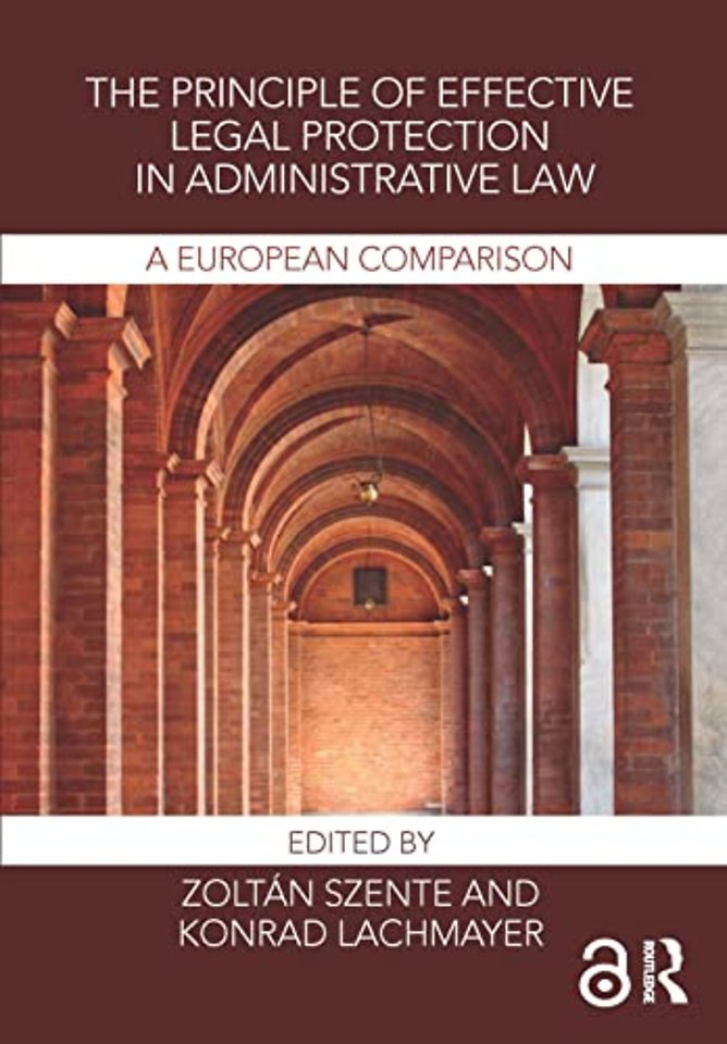 Principle of Effective Legal Protection in Administrative Law