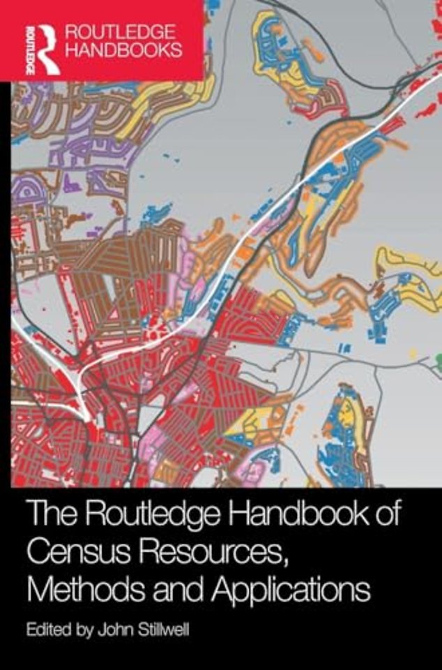 Routledge Handbook of Census Resources, Methods and Applications