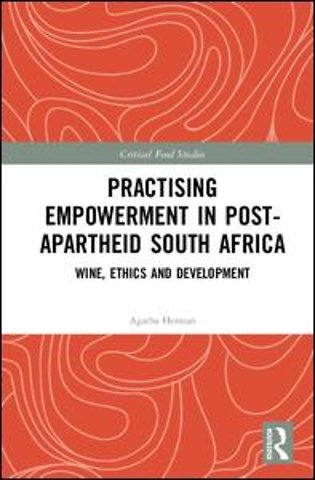 Practising Empowerment in Post-Apartheid South Africa