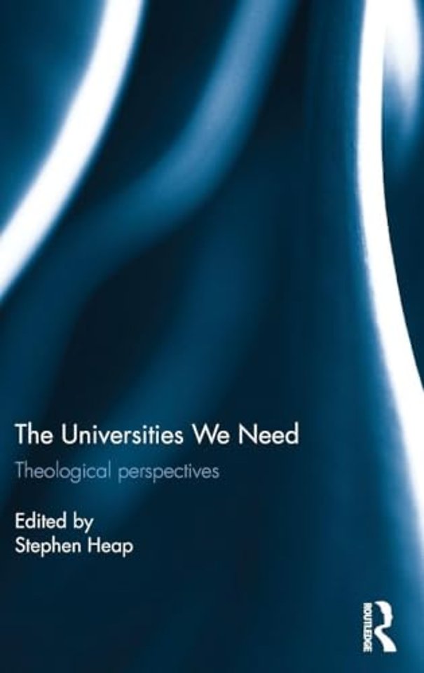 Universities We Need