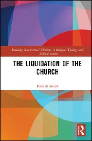 Liquidation of the Church