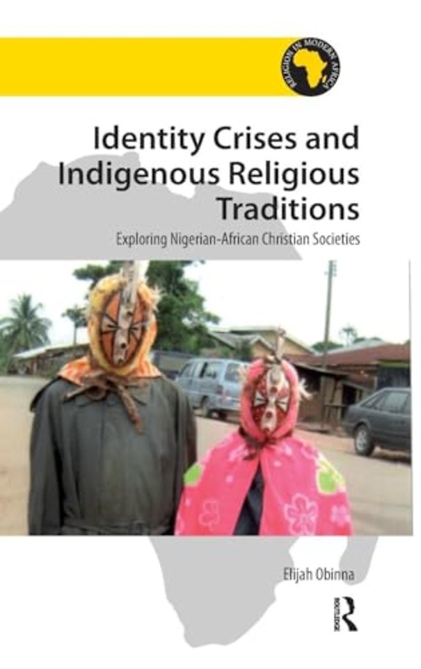 Identity Crises and Indigenous Religious Traditions