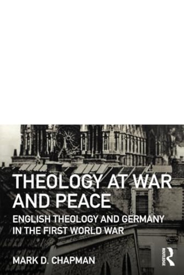 Theology at War and Peace