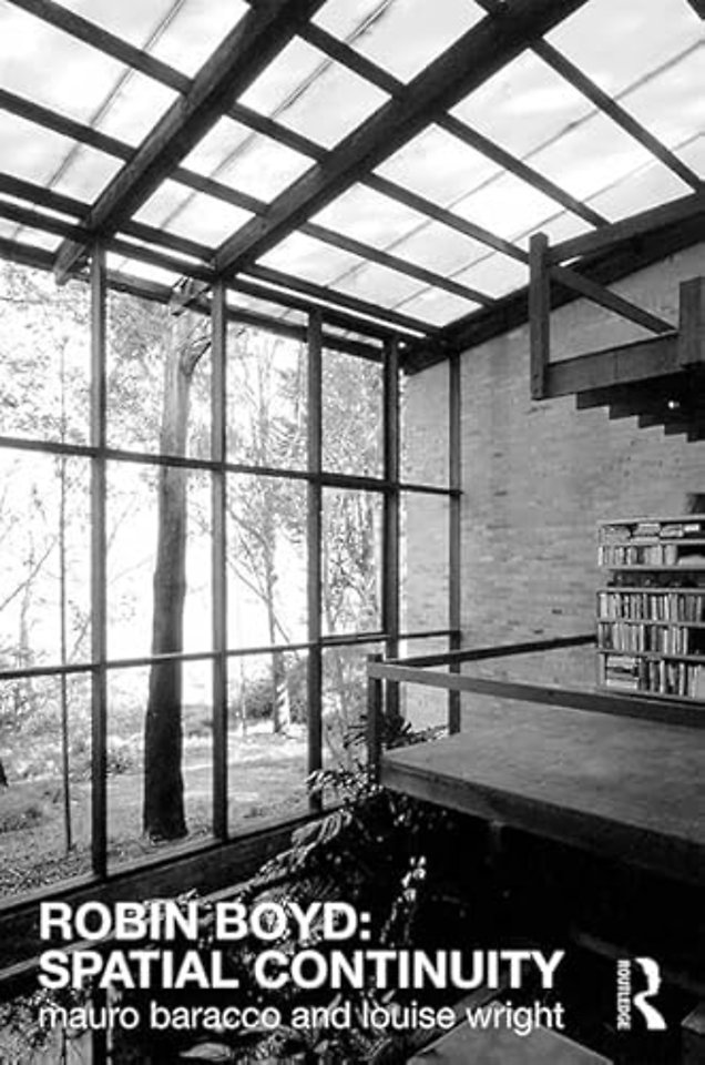 Robin Boyd: Spatial Continuity