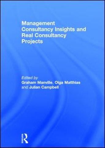 Management Consultancy Insights and Real Consultancy Projects