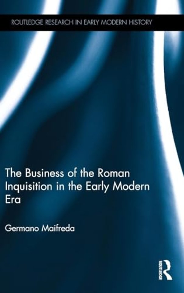 Business of the Roman Inquisition in the Early Modern Era