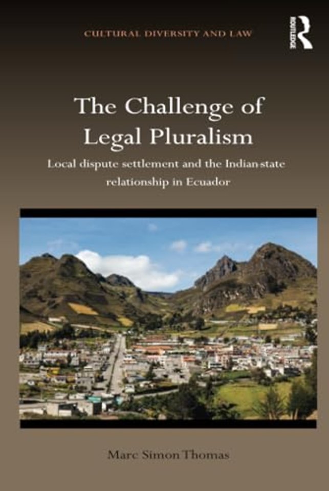 Challenge of Legal Pluralism