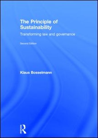 Principle of Sustainability