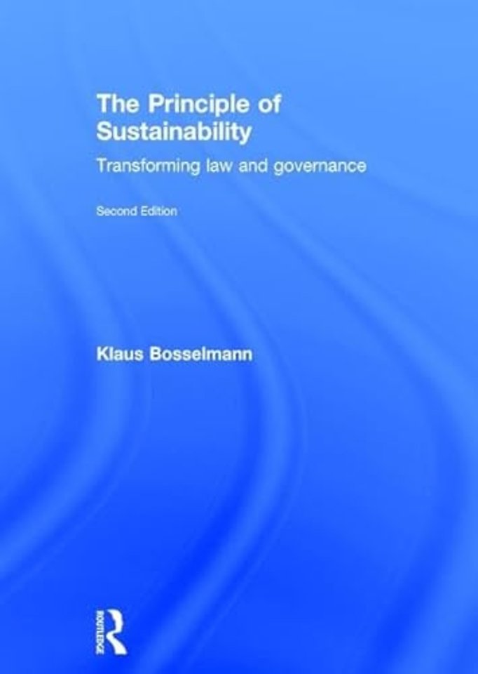 Principle of Sustainability