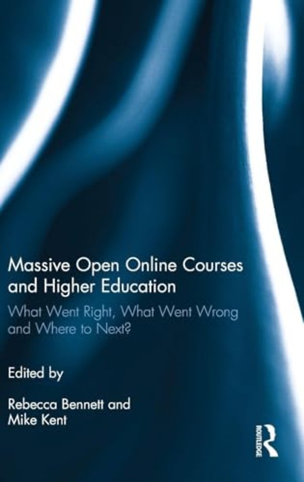 Massive Open Online Courses and Higher Education